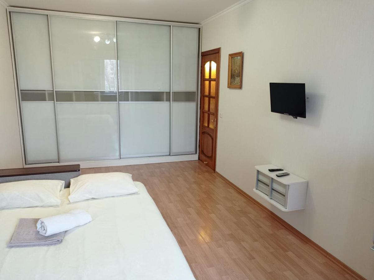 Олександрійський Бульвар 125 Cityrooms Bila Tserkva Exterior photo