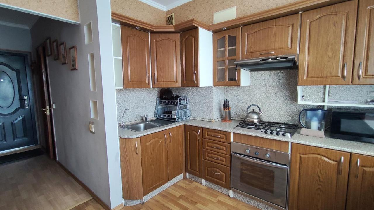 Олександрійський Бульвар 125 Cityrooms Bila Tserkva Exterior photo