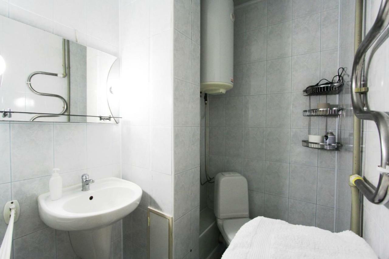 Олександрійський Бульвар 125 Cityrooms Bila Tserkva Exterior photo