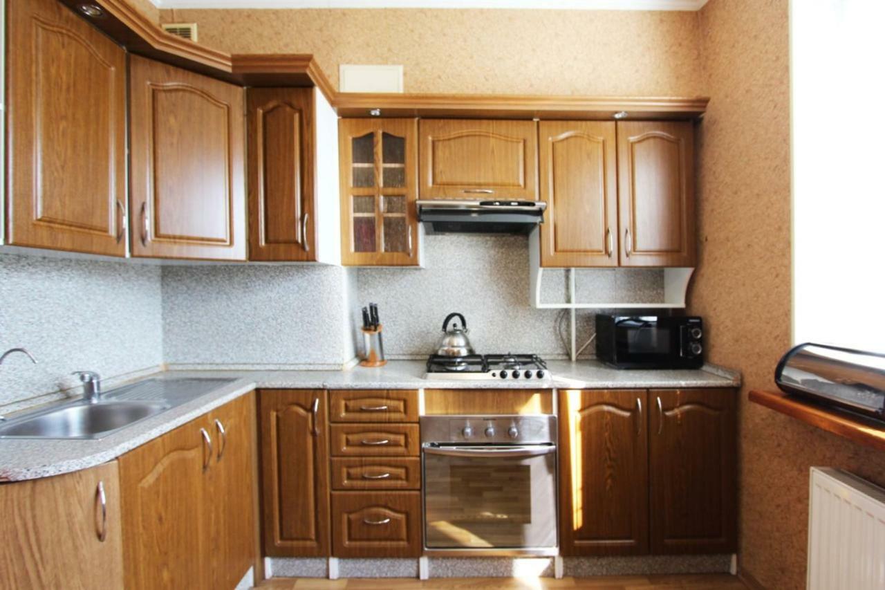 Олександрійський Бульвар 125 Cityrooms Bila Tserkva Exterior photo